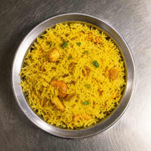 Basanti Pulao