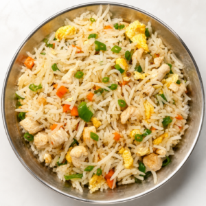 Mixed Fried Rice