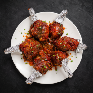 Chicken Lollipop (5pc.)