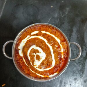 Chicken Tikka Butter Masala