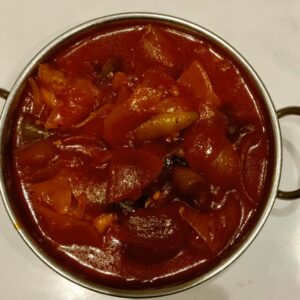 Chilli Chicken
