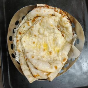 Garlic Naan