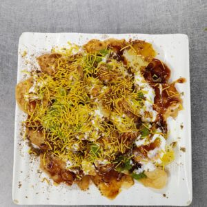 Papri Chat